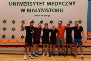 Wyniki Siatkówki - XIV Akademicki Turniej Sportowy UMB