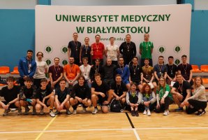 Wyniki Siatkówki - XIV Akademicki Turniej Sportowy UMB