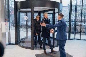 Współpraca białostockich uczelni i polskich organizacji na Litwie Współpraca białostockich uczelni i polskich organizacji na Litwie