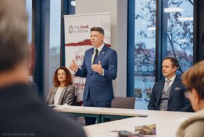 Współpraca białostockich uczelni i polskich organizacji na Litwie Współpraca białostockich uczelni i polskich organizacji na Litwie