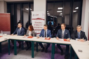 Współpraca białostockich uczelni i polskich organizacji na Litwie Współpraca białostockich uczelni i polskich organizacji na Litwie