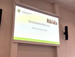 Eksperci Biostatystyki Klinicznej w Zespole Szkół Elektrycznych w Białymstoku