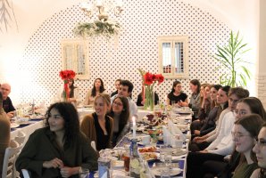 1st Erasmus+ Christmas Eve