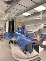 Nowatorska embolizacja kolan w Uniwersyteckim Szpitalu Klinicznym metodą TAME Nowatorska embolizacja kolan w Uniwersyteckim Szpitalu Klinicznym metodą TAME