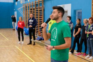 Olimpijka UMB 2025, czyli Jubileusz 75-lecia UMB na sportowo Olimpijka UMB 2025, czyli Jubileusz 75-lecia UMB na sportowo