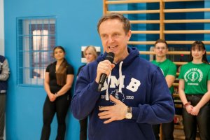 Olimpijka UMB 2025, czyli Jubileusz 75-lecia UMB na sportowo Olimpijka UMB 2025, czyli Jubileusz 75-lecia UMB na sportowo