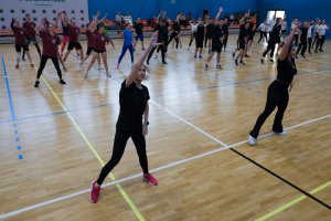 Olimpijka UMB 2025, czyli Jubileusz 75-lecia UMB na sportowo Olimpijka UMB 2025, czyli Jubileusz 75-lecia UMB na sportowo