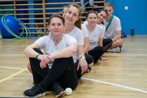 Olimpijka UMB 2025, czyli Jubileusz 75-lecia UMB na sportowo Olimpijka UMB 2025, czyli Jubileusz 75-lecia UMB na sportowo