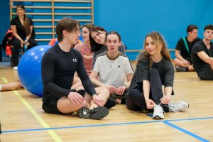 Olimpijka UMB 2025, czyli Jubileusz 75-lecia UMB na sportowo Olimpijka UMB 2025, czyli Jubileusz 75-lecia UMB na sportowo