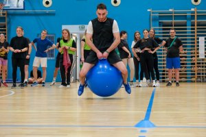 Olimpijka UMB 2025, czyli Jubileusz 75-lecia UMB na sportowo Olimpijka UMB 2025, czyli Jubileusz 75-lecia UMB na sportowo