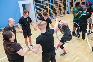 Olimpijka UMB 2025, czyli Jubileusz 75-lecia UMB na sportowo Olimpijka UMB 2025, czyli Jubileusz 75-lecia UMB na sportowo