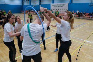 Olimpijka UMB 2025, czyli Jubileusz 75-lecia UMB na sportowo Olimpijka UMB 2025, czyli Jubileusz 75-lecia UMB na sportowo