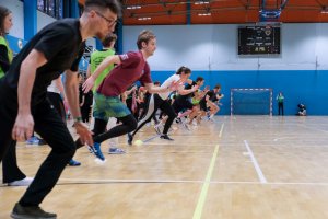 Olimpijka UMB 2025, czyli Jubileusz 75-lecia UMB na sportowo Olimpijka UMB 2025, czyli Jubileusz 75-lecia UMB na sportowo