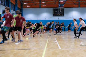 Olimpijka UMB 2025, czyli Jubileusz 75-lecia UMB na sportowo Olimpijka UMB 2025, czyli Jubileusz 75-lecia UMB na sportowo