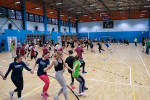 Olimpijka UMB 2025, czyli Jubileusz 75-lecia UMB na sportowo Olimpijka UMB 2025, czyli Jubileusz 75-lecia UMB na sportowo