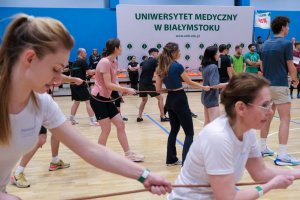 Olimpijka UMB 2025, czyli Jubileusz 75-lecia UMB na sportowo Olimpijka UMB 2025, czyli Jubileusz 75-lecia UMB na sportowo