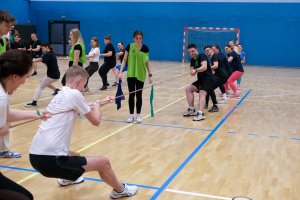 Olimpijka UMB 2025, czyli Jubileusz 75-lecia UMB na sportowo Olimpijka UMB 2025, czyli Jubileusz 75-lecia UMB na sportowo