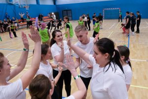 Olimpijka UMB 2025, czyli Jubileusz 75-lecia UMB na sportowo Olimpijka UMB 2025, czyli Jubileusz 75-lecia UMB na sportowo