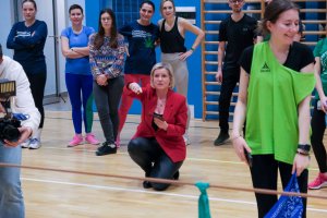 Olimpijka UMB 2025, czyli Jubileusz 75-lecia UMB na sportowo Olimpijka UMB 2025, czyli Jubileusz 75-lecia UMB na sportowo