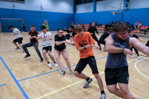 Olimpijka UMB 2025, czyli Jubileusz 75-lecia UMB na sportowo Olimpijka UMB 2025, czyli Jubileusz 75-lecia UMB na sportowo