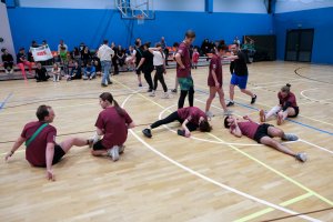 Olimpijka UMB 2025, czyli Jubileusz 75-lecia UMB na sportowo Olimpijka UMB 2025, czyli Jubileusz 75-lecia UMB na sportowo