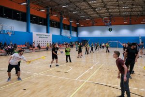 Olimpijka UMB 2025, czyli Jubileusz 75-lecia UMB na sportowo Olimpijka UMB 2025, czyli Jubileusz 75-lecia UMB na sportowo