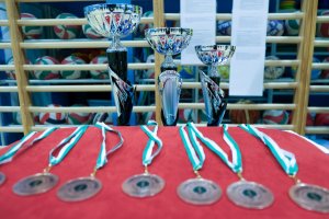 Olimpijka UMB 2025, czyli Jubileusz 75-lecia UMB na sportowo Olimpijka UMB 2025, czyli Jubileusz 75-lecia UMB na sportowo