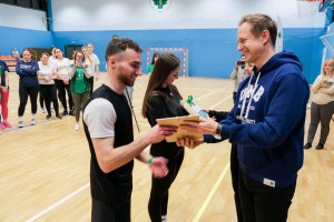 Olimpijka UMB 2025, czyli Jubileusz 75-lecia UMB na sportowo Olimpijka UMB 2025, czyli Jubileusz 75-lecia UMB na sportowo