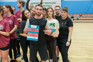 Olimpijka UMB 2025, czyli Jubileusz 75-lecia UMB na sportowo Olimpijka UMB 2025, czyli Jubileusz 75-lecia UMB na sportowo