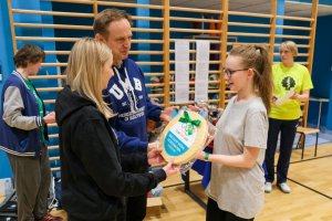 Olimpijka UMB 2025, czyli Jubileusz 75-lecia UMB na sportowo Olimpijka UMB 2025, czyli Jubileusz 75-lecia UMB na sportowo