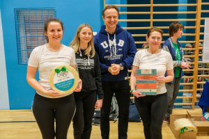 Olimpijka UMB 2025, czyli Jubileusz 75-lecia UMB na sportowo Olimpijka UMB 2025, czyli Jubileusz 75-lecia UMB na sportowo