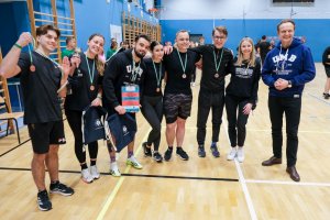 Olimpijka UMB 2025, czyli Jubileusz 75-lecia UMB na sportowo Olimpijka UMB 2025, czyli Jubileusz 75-lecia UMB na sportowo