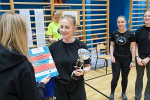 Olimpijka UMB 2025, czyli Jubileusz 75-lecia UMB na sportowo Olimpijka UMB 2025, czyli Jubileusz 75-lecia UMB na sportowo