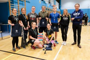 Olimpijka UMB 2025, czyli Jubileusz 75-lecia UMB na sportowo Olimpijka UMB 2025, czyli Jubileusz 75-lecia UMB na sportowo