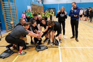 Olimpijka UMB 2025, czyli Jubileusz 75-lecia UMB na sportowo Olimpijka UMB 2025, czyli Jubileusz 75-lecia UMB na sportowo