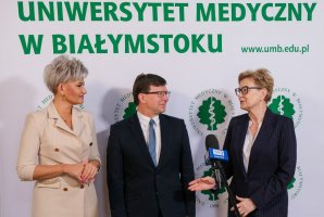 Edukacja zdrowotna w Uniwersytecie Medycznym w Białymstoku Edukacja zdrowotna w Uniwersytecie Medycznym w Białymstoku