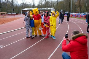 W piżamach dla śmiechu i ... onkologii W piżamach dla śmiechu i ... onkologii