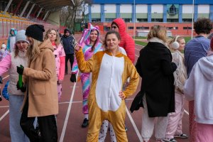 W piżamach dla śmiechu i ... onkologii W piżamach dla śmiechu i ... onkologii