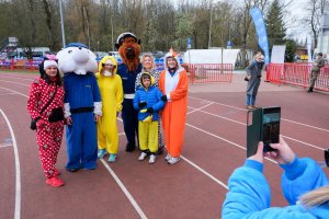 W piżamach dla śmiechu i ... onkologii W piżamach dla śmiechu i ... onkologii