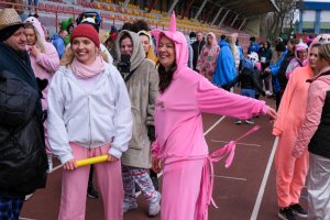 W piżamach dla śmiechu i ... onkologii W piżamach dla śmiechu i ... onkologii