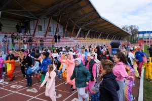W piżamach dla śmiechu i ... onkologii W piżamach dla śmiechu i ... onkologii
