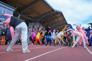 W piżamach dla śmiechu i ... onkologii W piżamach dla śmiechu i ... onkologii