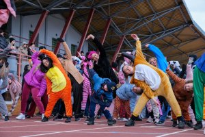 W piżamach dla śmiechu i ... onkologii W piżamach dla śmiechu i ... onkologii