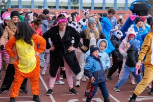 W piżamach dla śmiechu i ... onkologii W piżamach dla śmiechu i ... onkologii