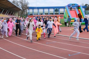 W piżamach dla śmiechu i ... onkologii W piżamach dla śmiechu i ... onkologii