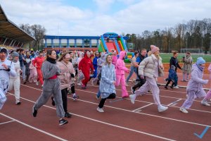 W piżamach dla śmiechu i ... onkologii W piżamach dla śmiechu i ... onkologii