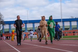 W piżamach dla śmiechu i ... onkologii W piżamach dla śmiechu i ... onkologii