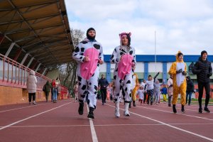W piżamach dla śmiechu i ... onkologii W piżamach dla śmiechu i ... onkologii