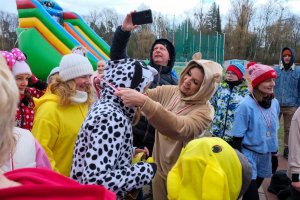 W piżamach dla śmiechu i ... onkologii W piżamach dla śmiechu i ... onkologii