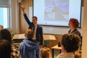 Muzyka na łagodzenie bólu w UDSK Muzyka na łagodzenie bólu w UDSK